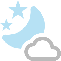 Partly Cloudy